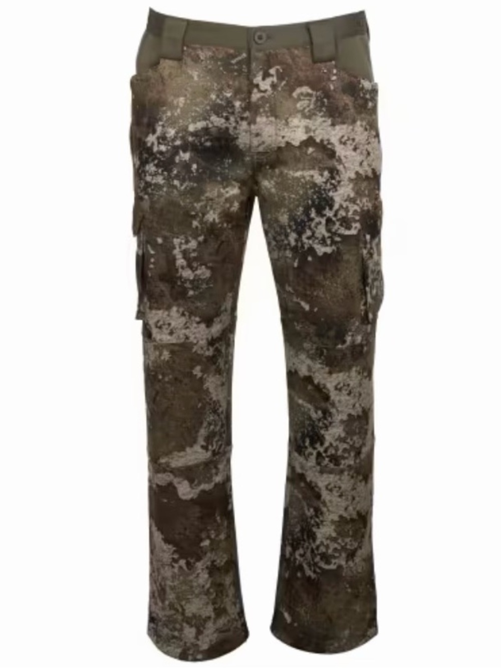 RedHead Explorer Scentinel Fleece Cargo Pants in Strata camo